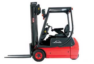 林德系列防爆電動(dòng)叉車