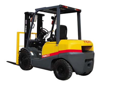 TCM系列防爆電動(dòng)叉車