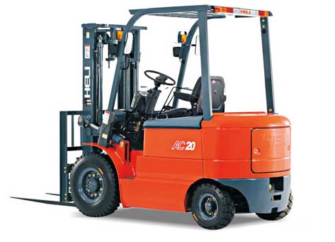 合力系列防爆電動(dòng)叉車