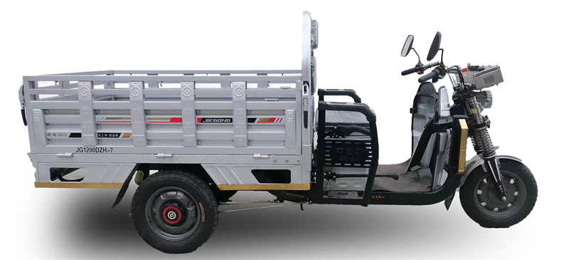 防爆電動三輪車